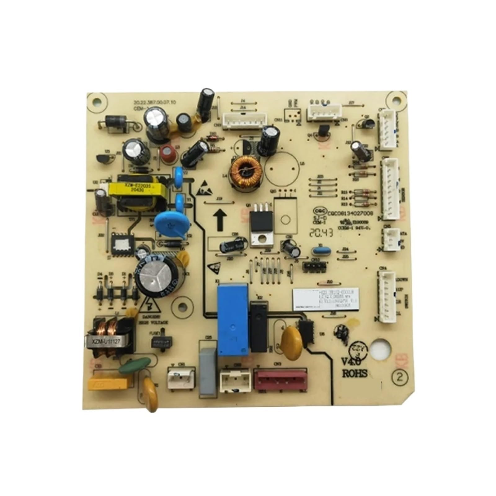 PCB climatisation unité intérieure 3B102-000018 carte de régulation air