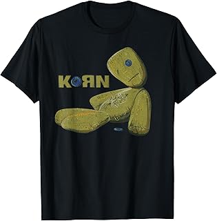 Korn Issues Doll T-Shirt T-Shirt