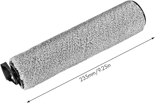 Miniatura 6 de BeNtli Cordless Wet Dry Floor Washer Handheld Vacuum Cleaner Accessories2X Soft Roller BrushCompatible for TINECO Ifloor 3 Floor One S3