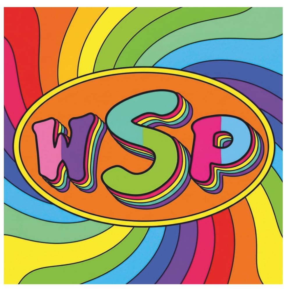 WSP Coloring Adventure: An Adult Coloring Book