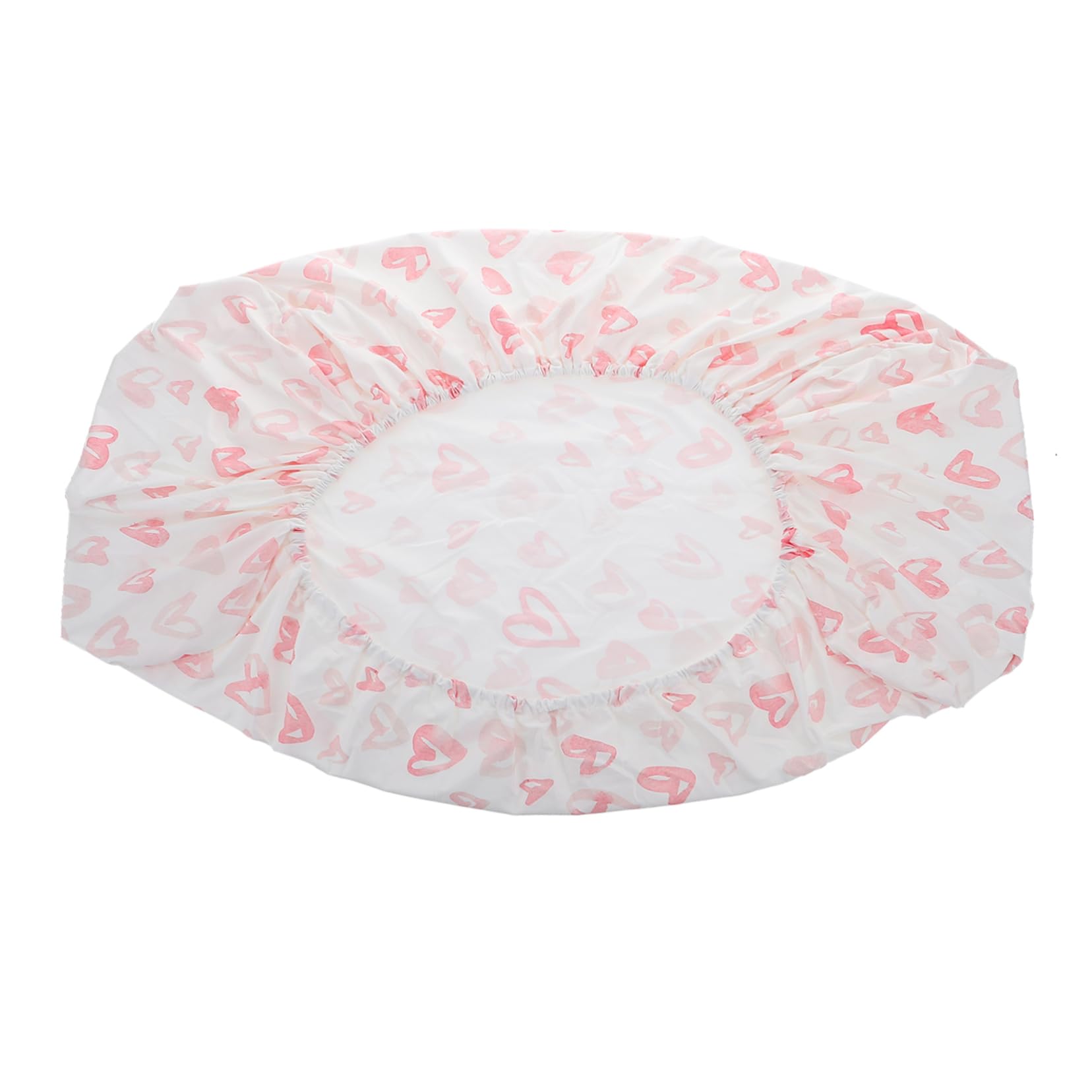 HANABASS Bassinet Mattress Pad Stretchy Sheet for Boy Girl Removable Washable Design for Cozy for Crib Mattresses