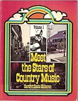 Meet the stars of country music 087695204X Book Cover