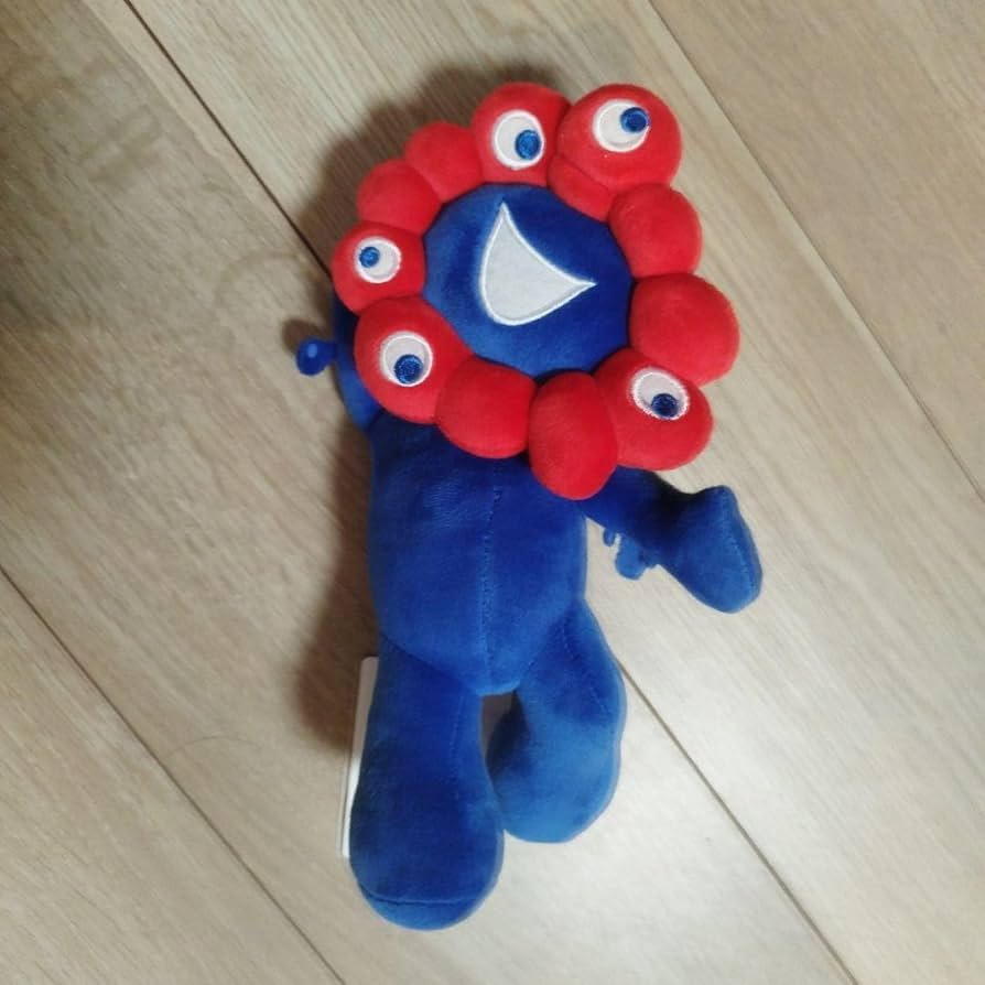 ミャクミャク　ぬいぐるみ&おもちゃセット EXPO2025 ムック ミャクミャク なりきり ぬいぐるみ | 2025大阪