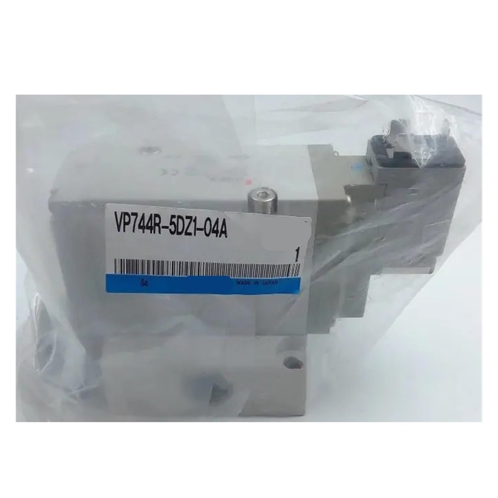 TYHUJKKL 1PCS VP744R-5DZ1-04A Solenoid Valve