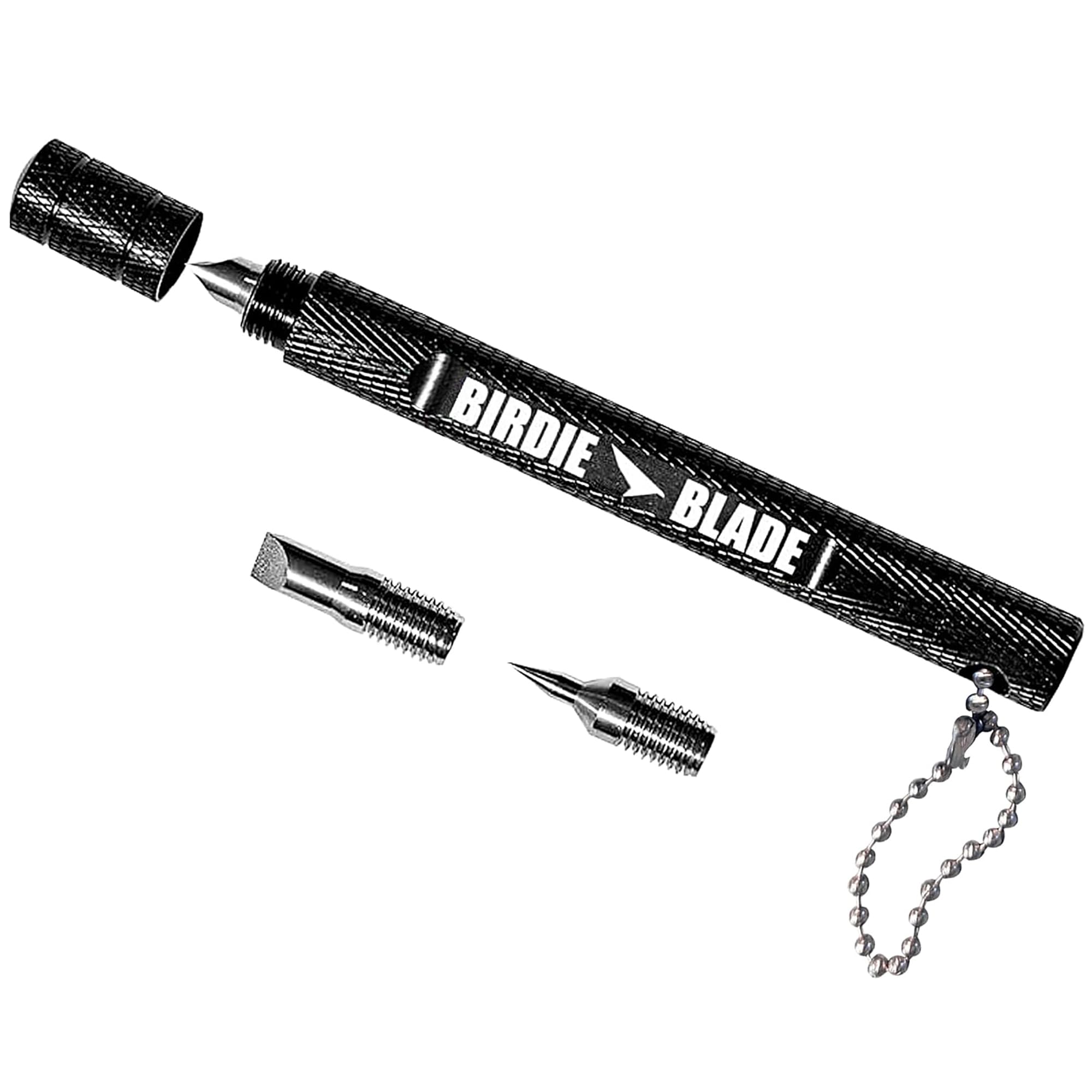 Blade 3-in-1 Golf Club Groove Sharpener Tool | Premium Groove Maintenance for Improved Performance