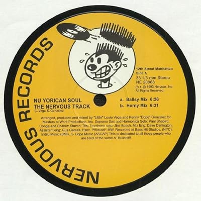The Nervous Track