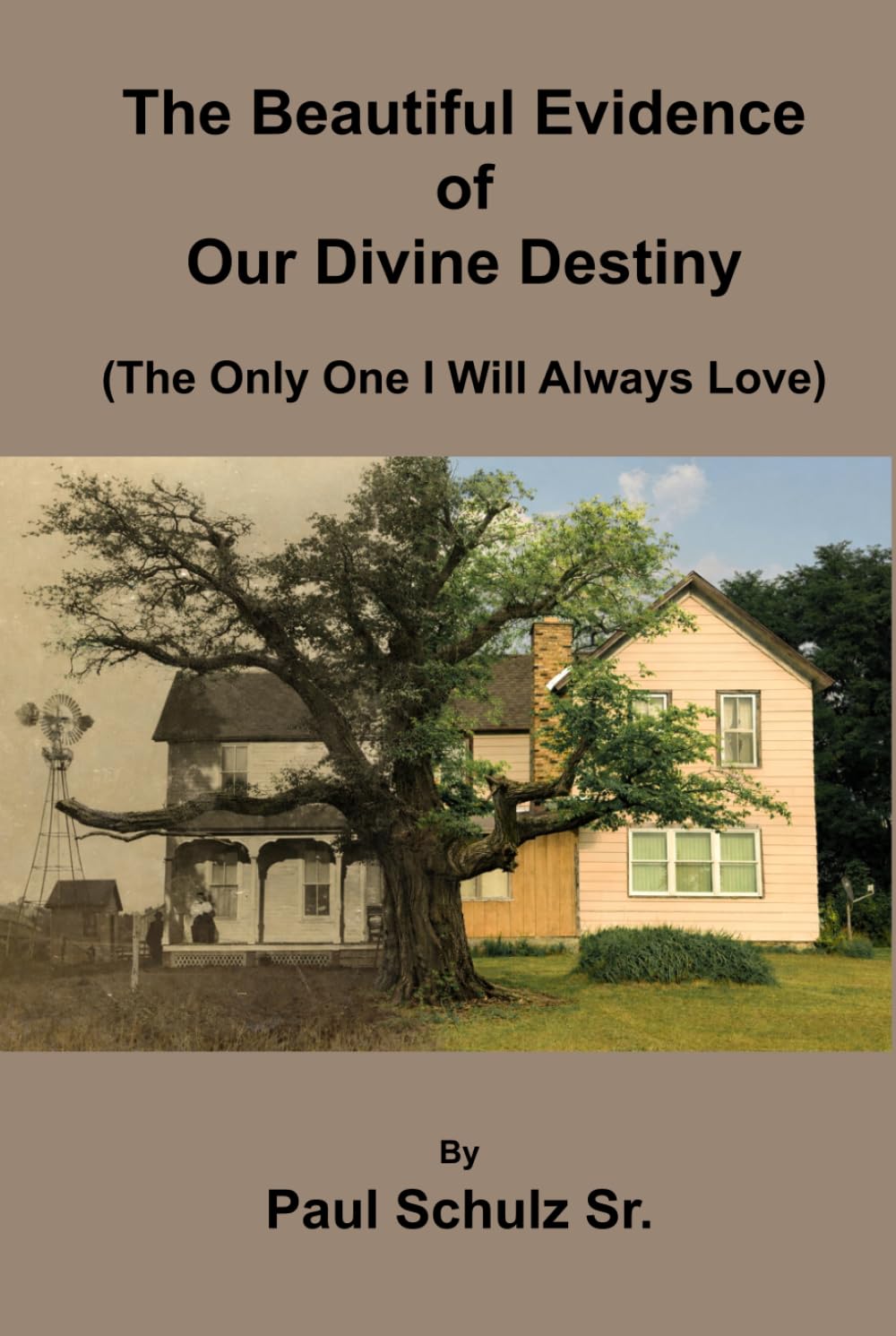 The Beautiful Evidence of Our Divine Destiny (The Only One I Will Always Love)