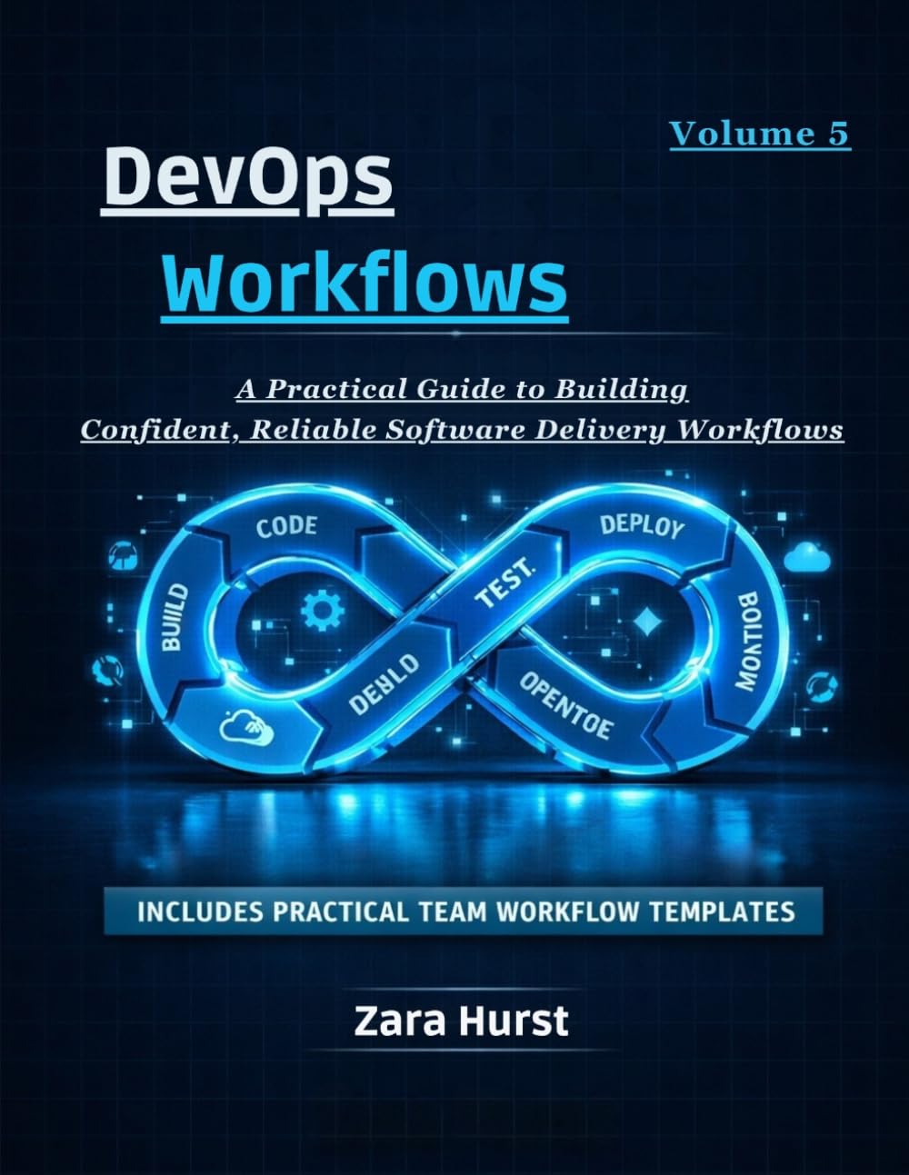 DevOps Workflows: Volume 5: A Practical Guide to Building Confident, Reliable Software Delivery Workflows