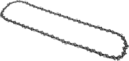 Miniatura 2 de EXCELFU Paquete de 3 cadenas de motosierra de 14 pulgadas 38 LP .043 pulgadas, 50 eslabones de transmisión para Stihl