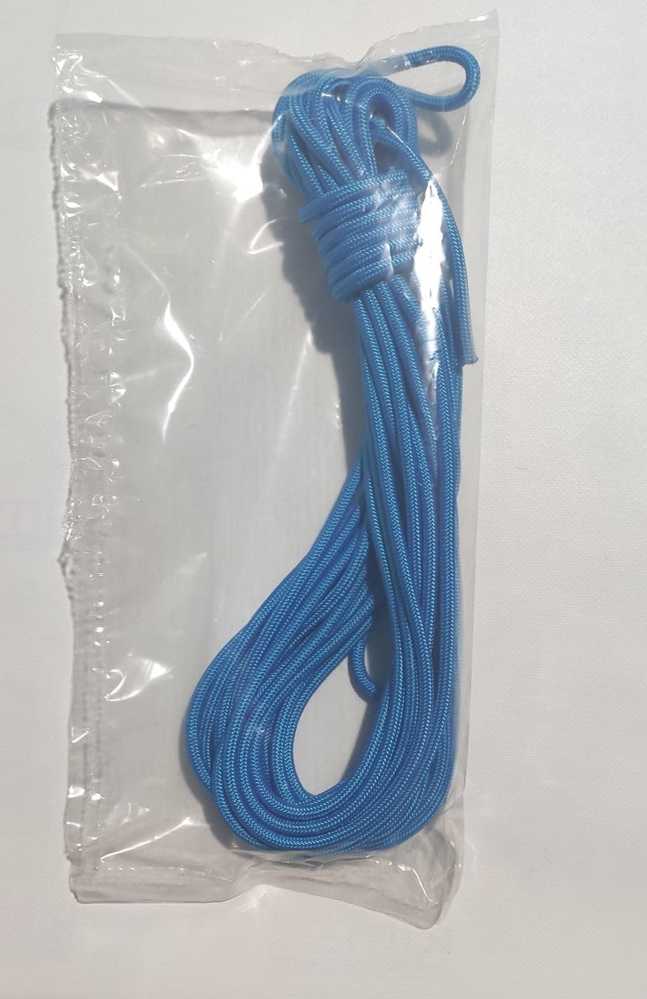 Cuerda Dyneema 6mm Ø para tensar la Red de Tenis Pista Doble y para la Red de Voleibol. 14 m. Mas Fuerte Que el Acero