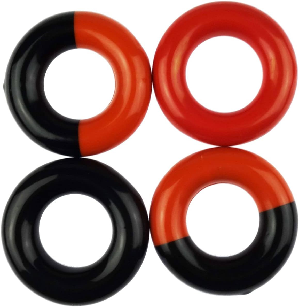 3/6 Pack Golf Club Weights Golf Weight Rings