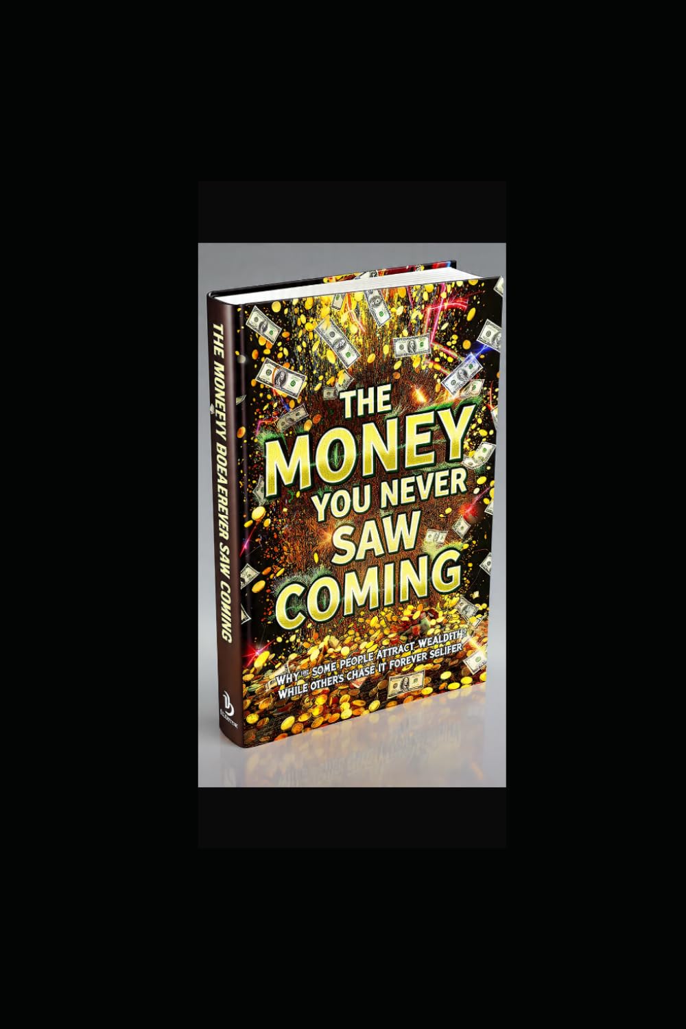 THE MONEY YOU NEVER SAW COMING:: Why Some People Attract Wealth While Others Chase It Forever