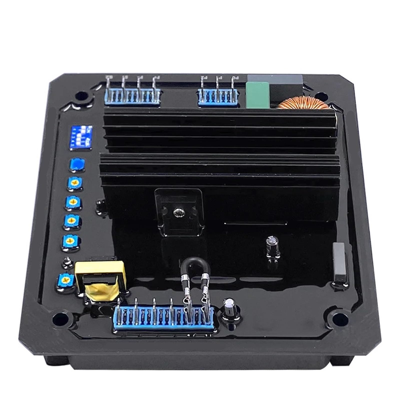 Conjunto de generador de placa reguladora de excitaciónRegulador de voltaje automático