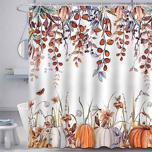 Mocsicka Fall Pumpkin Kitchen Towels Dish Towels, 18x26 - View #14