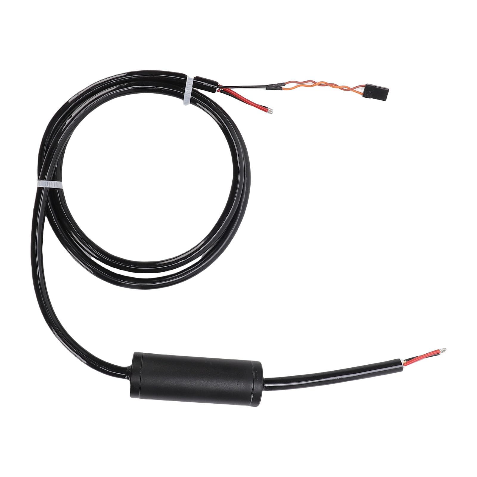Generic Bezszczotkowy Podwodny Ster Strumieniowy ESC 100m 35A z metalową obudową do Akcesoriów do łodzi RC