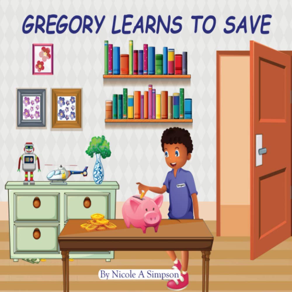 Gregory Learns to Save