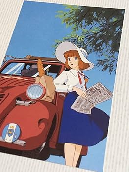 ルパン三世 カリオストロの城 当時物 ポスター レトロ 昭和 ルパン三世カリオストロの城 映画ポスター72×50 - メルカリ