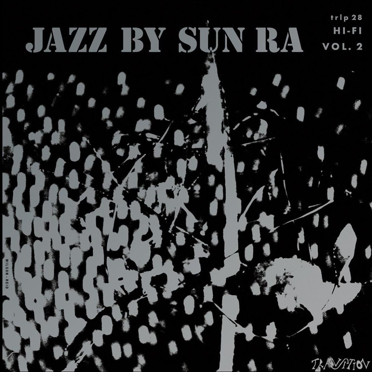 SUN RA - Jazz By Sun Ra Vol 2 (reissue) - limited 180 gram vinyl LP + booklet