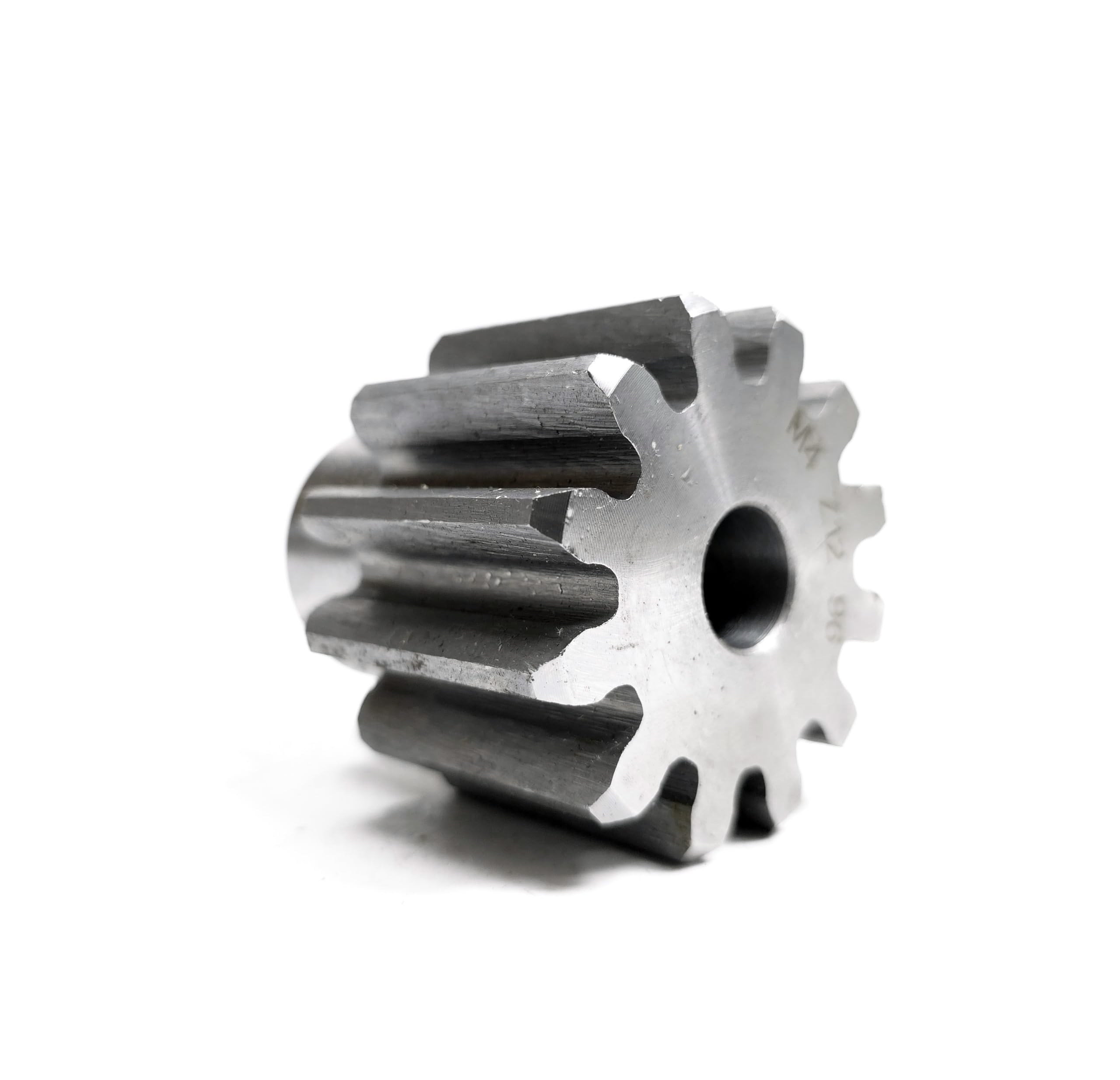 Zahnrad Modul 4 z=12 mit Nabe Nabe Stirnzahnrad Nabe 12 Zähne M 4 Modul 4
