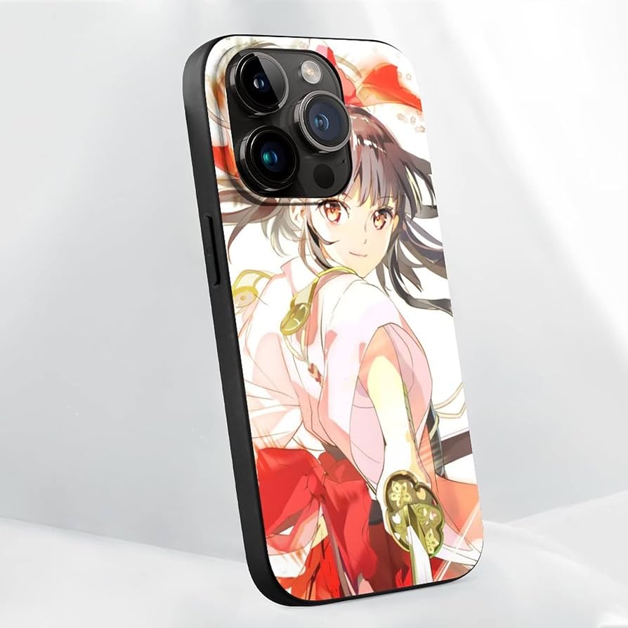 Amazon.co.jp: スマホケース iPhone 14 サクラ大戦 真宮寺さくら 落桜 Amazon.co.jp: スマホケース iPhone 14 サクラ大戦 真宮寺さくら 落桜
