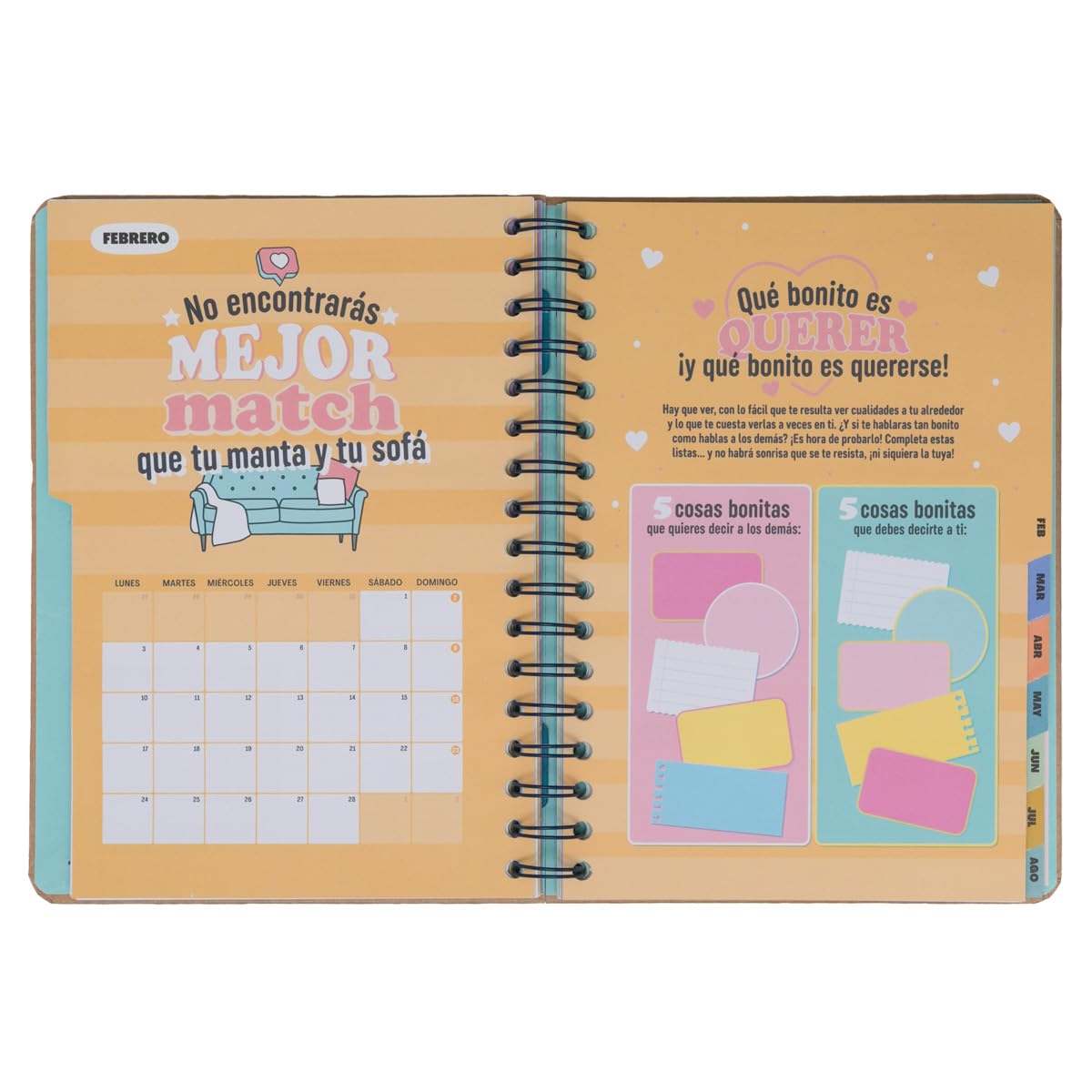 Agenda 2025 Wonderful Mr. Wonderful Wonder Agenda Scolaire Hebdomadaire 2024-25  Ready Agenda Mr Wonderful 2025 2026, image size:1200x1200