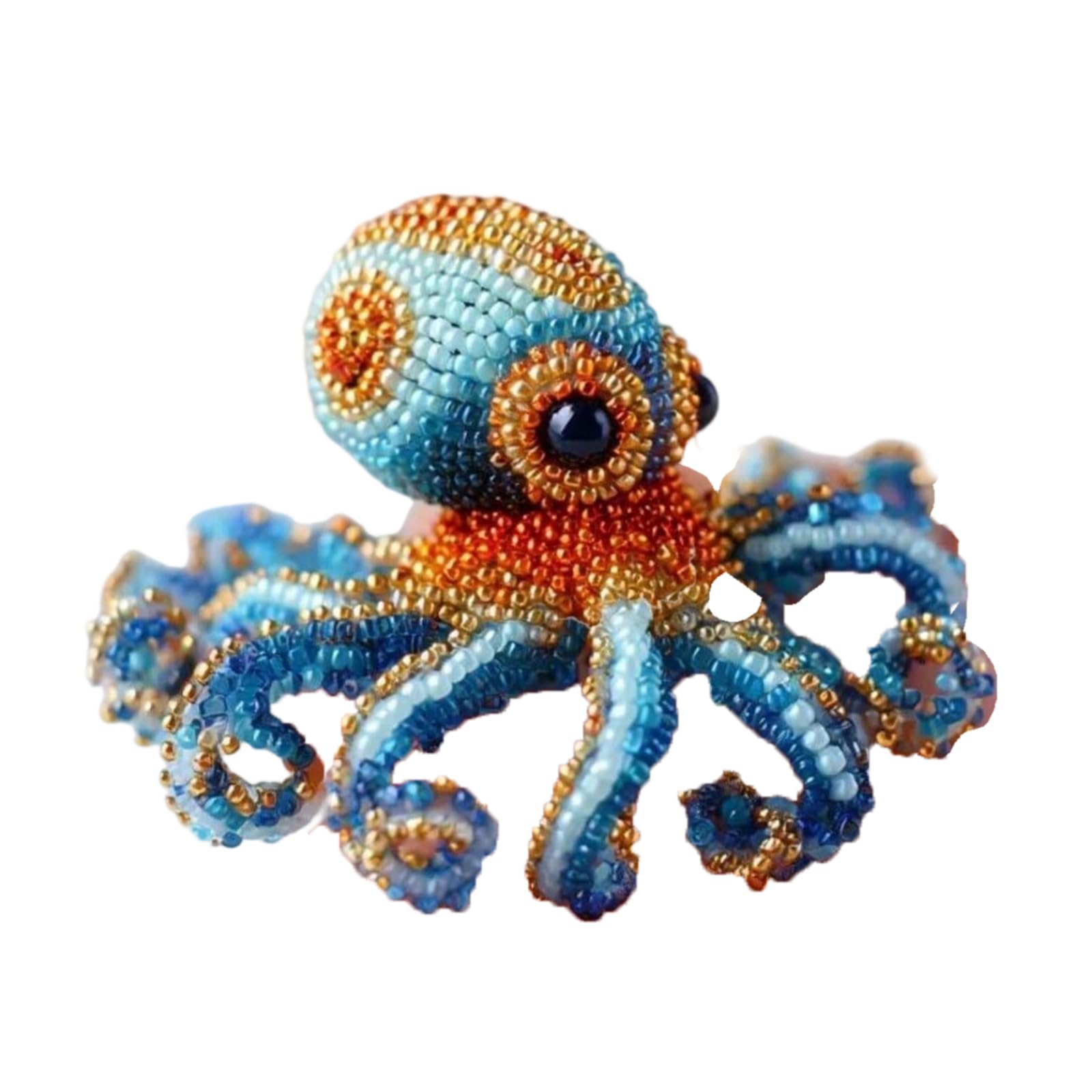 ビーズ刺繍 海洋生物デザイン Amazon.co.jp: 海洋生物ビーズ刺繍セット 海洋動物ビーズプロジェクト