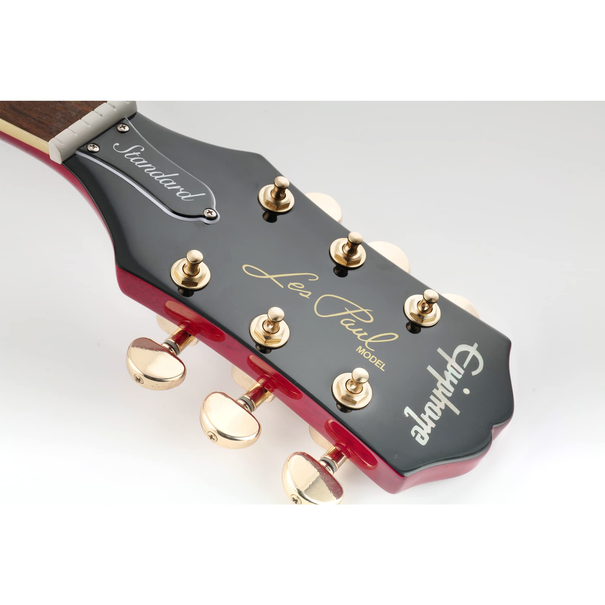 Wilkinson WJ303 3L3R Clavijas de Afinación Ratio 1:19 Clavijero para Guitarra Eléctrica o Acústica Epiphone USA Les Paul SG, Dorado