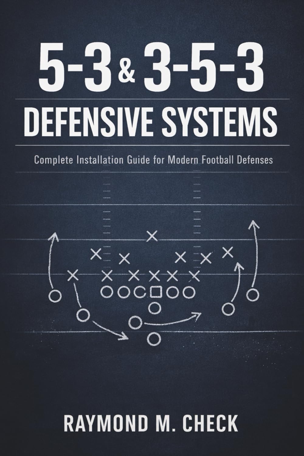 5-3 & 3-5-3 Defensive Systems: Complete Installation Guide for Modern Football Defenses