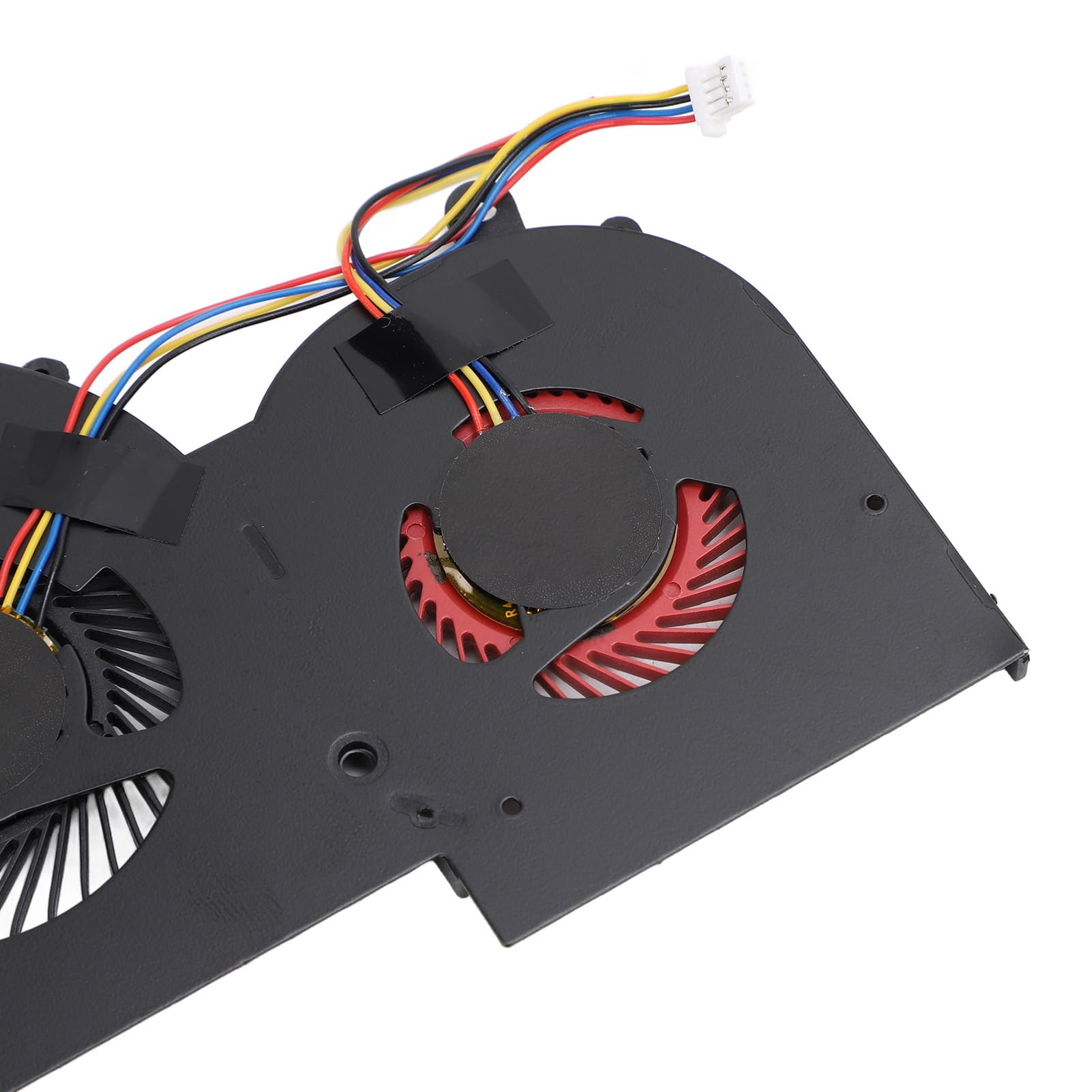 Naroote Wentylator CPU do GS65, Ulepszone Odprowadzanie Ciepła | Lekka konstrukcja, łatwa instalacja, trwałe aluminium, kompatybilna z 8SE 8SF 8SG, zasilanie 4-pinowe
