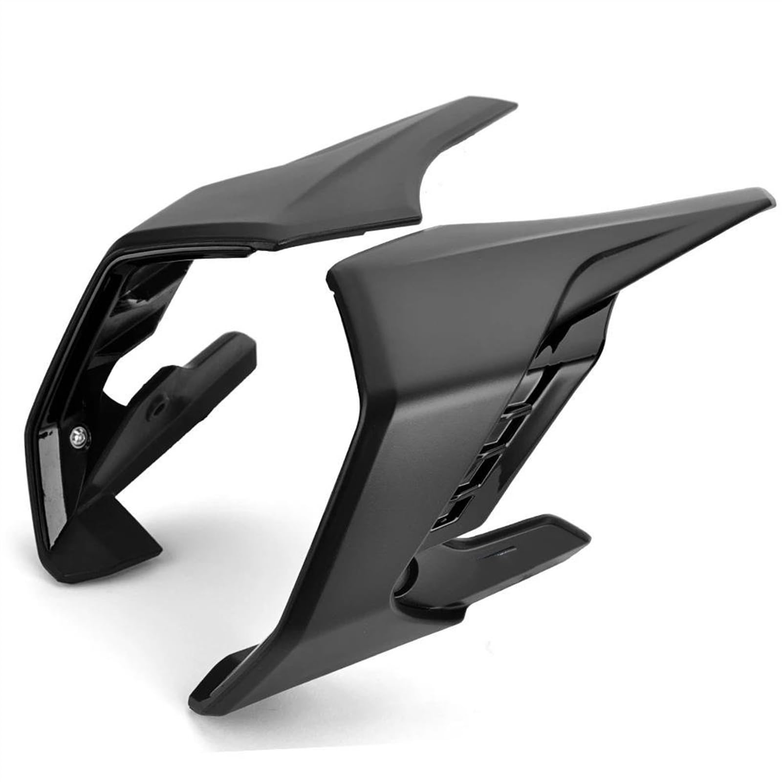 Déflecteurs D'Air Pour Honda CB650R (2018-2023) - ABS Noir | Spoiler Latéral, Protection Et Style