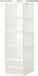 SKUBB IKEA 80245881 Storage, 6 Tiers  White