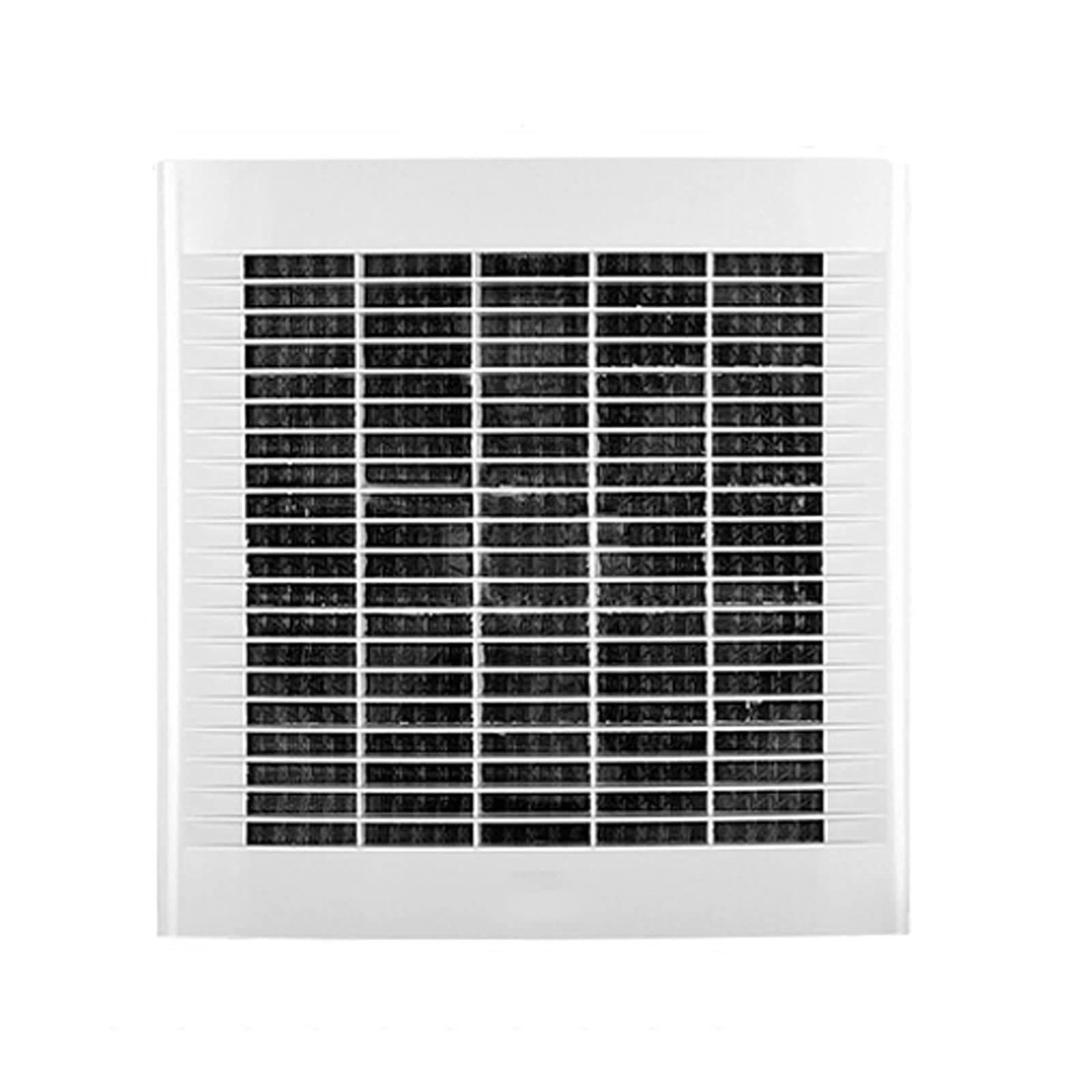 Ventilatore Bagno OLSKFUH 4 Pollici - Aspiratore Elettrico Con Persiana Bianco - Foto 7