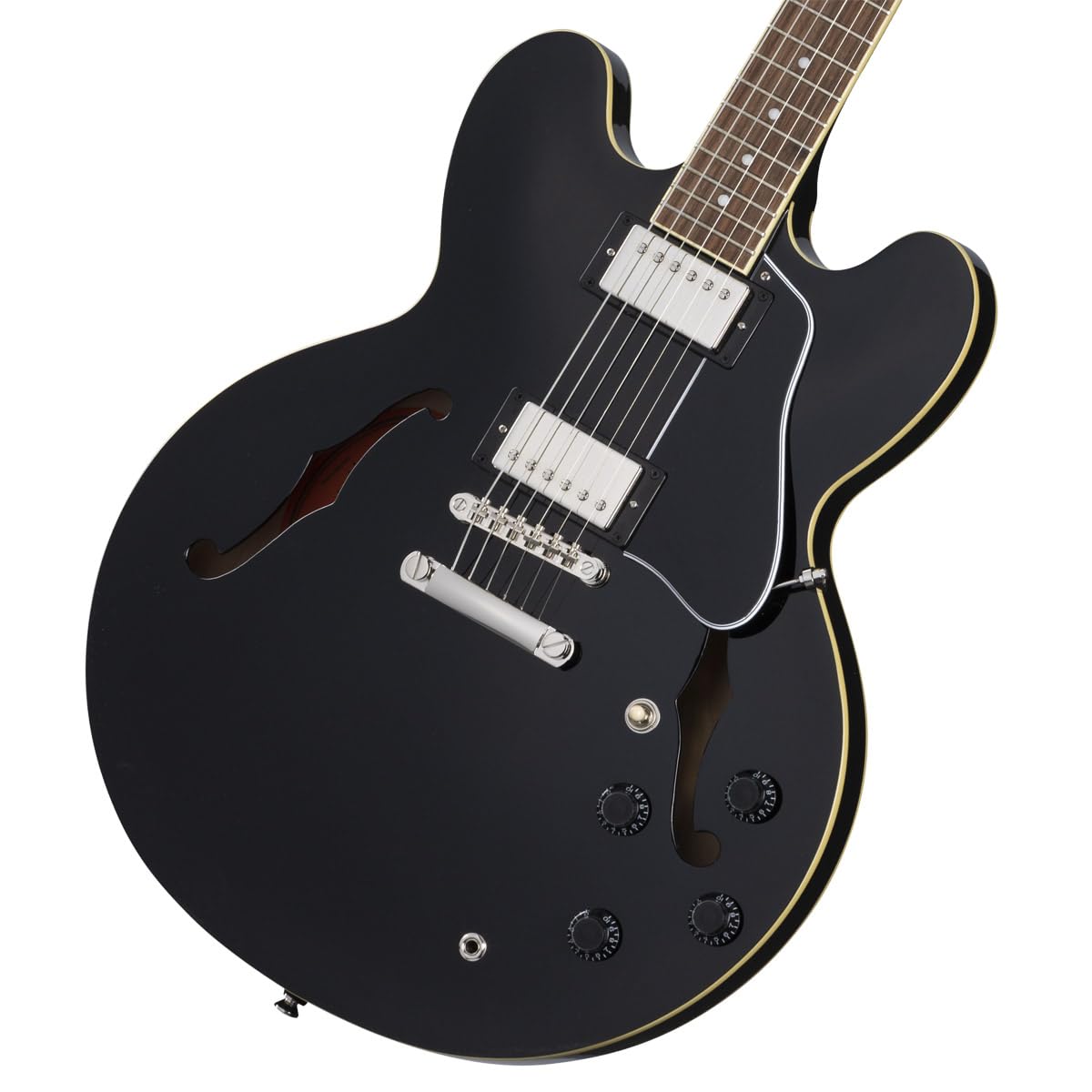 Amazon | Epiphone/ES-335 Traditional Pro Exclusive Ebony [US 