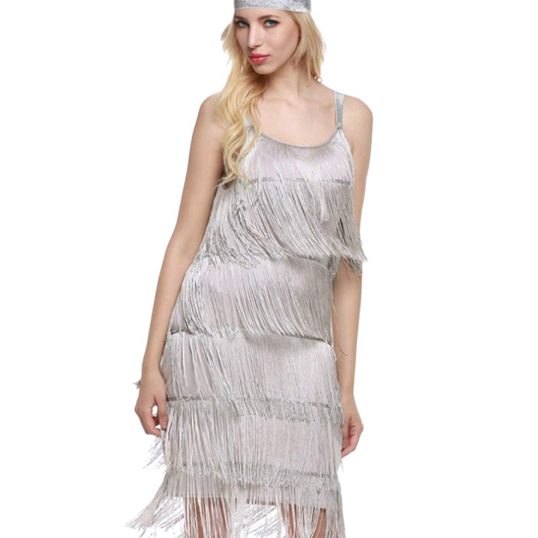 Robe Noire Des Années 1920 Robe Great Gatsby Robe Des Années - France