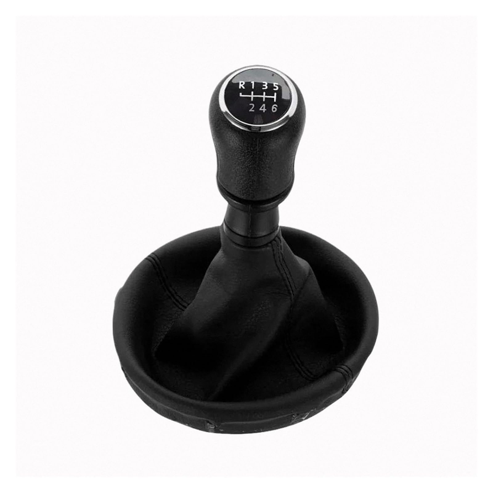Shift Knob For VW Transporter Multivan Caravelle T5 2003-2010 Upgrade