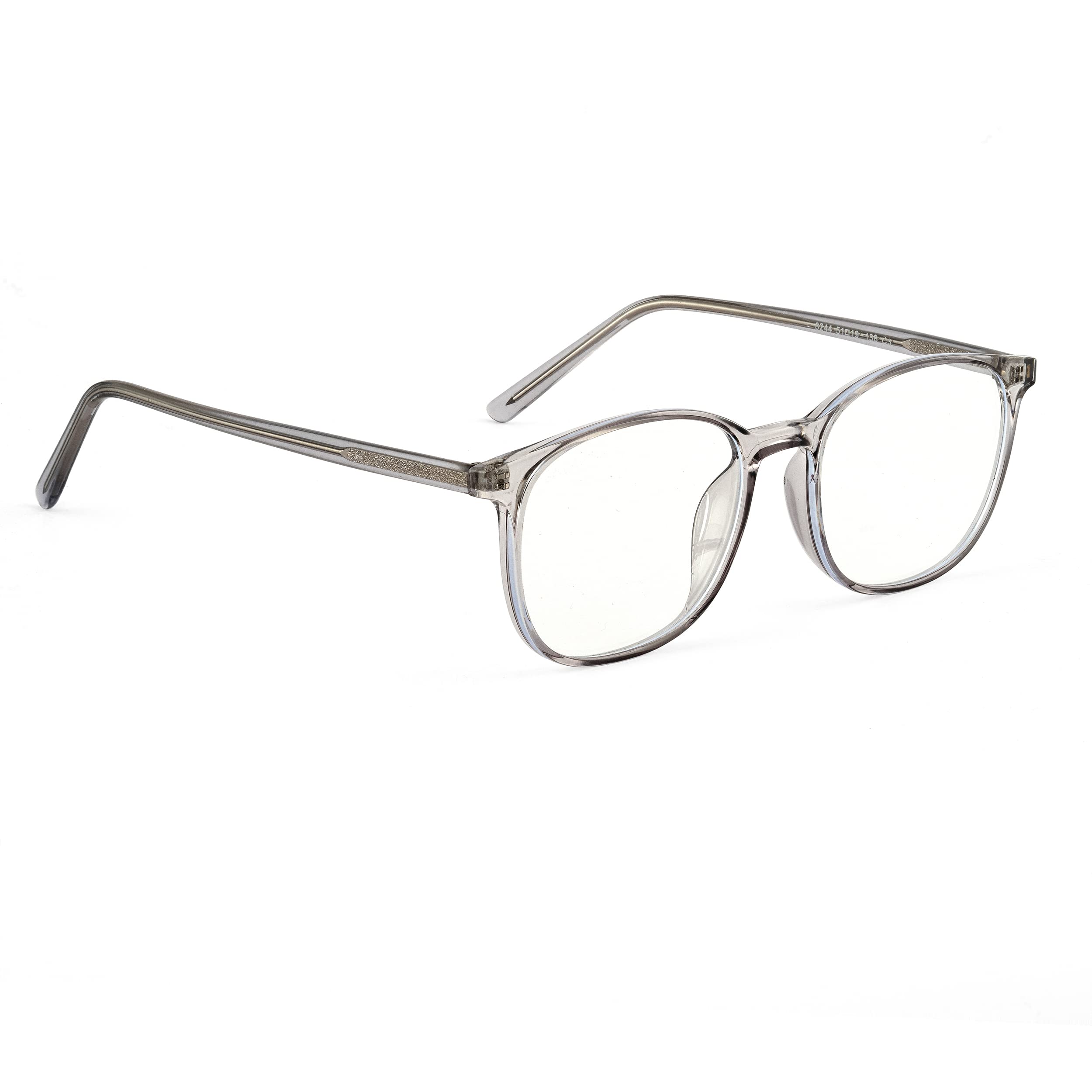 ROYAL SON Square Full Rim Frame Blue Cut Glasses For Men Women Uv Rays Protection (B0BHWTKC1C) Amazon Price History, Amazon Price Tracker