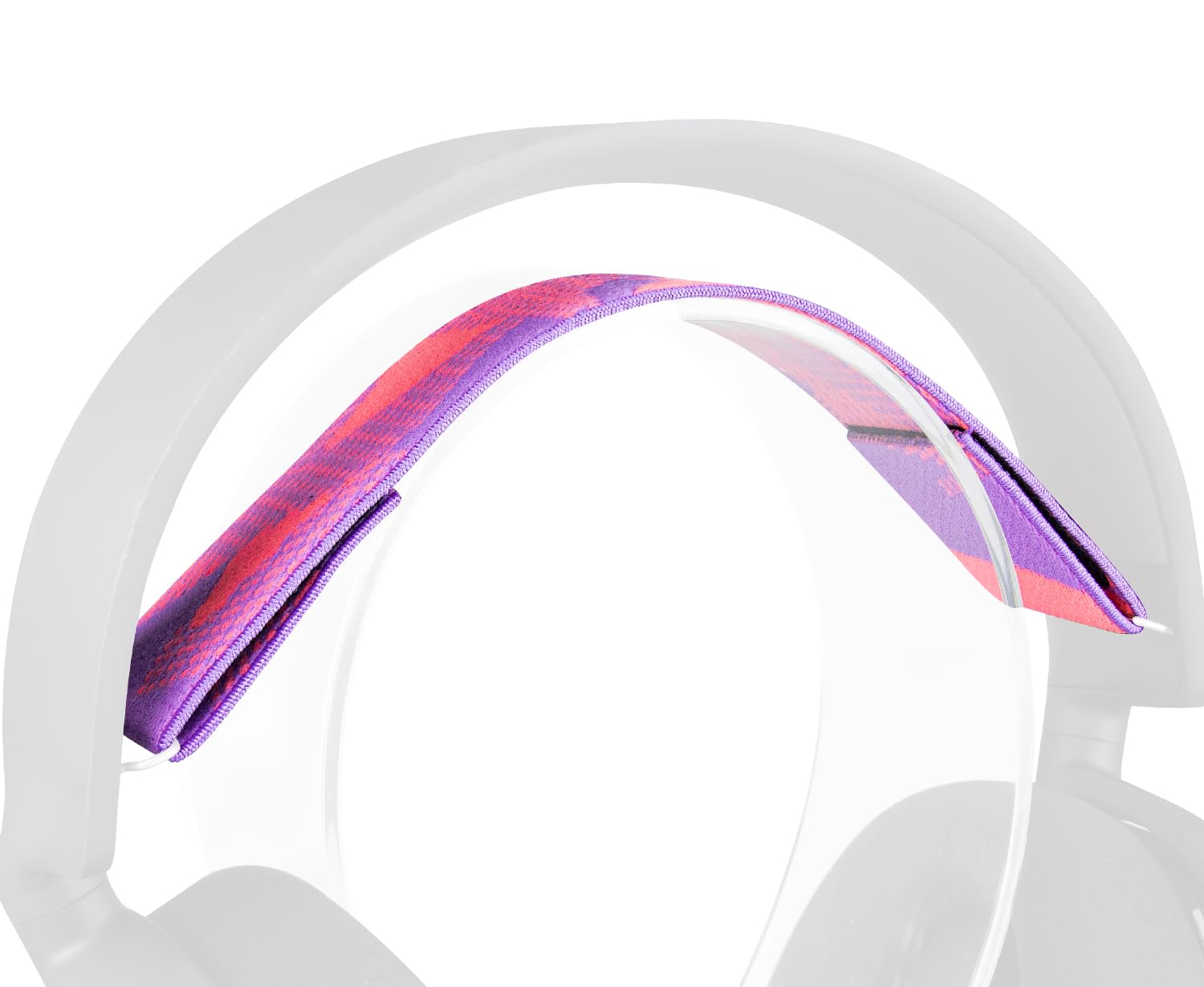 SOULWIT Flexible Fabric Replacement Headband for SteelSeries Arctis 3/Arctis 5 (Do Not Fit Other Arctis) Gaming Headset