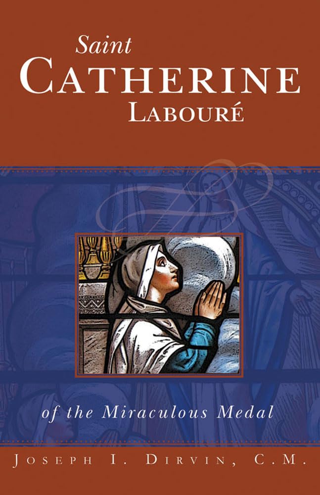 St.Catherine Laboure of the Miraculous Medal