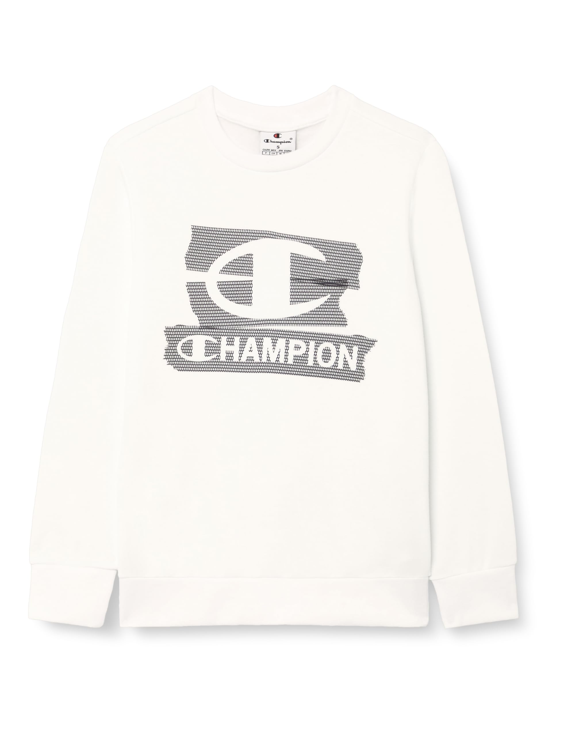 Champion Legacy Boys Sudadera Niños