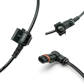 IZYSS 4779244AB ABS Wheel Speed Sensor Front Left or Right