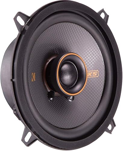 Miniatura 4 de Par Kicker 47KSC504 KSC504 5.25 "75 vatios 2 vías altavoces estéreo para coche KSC50