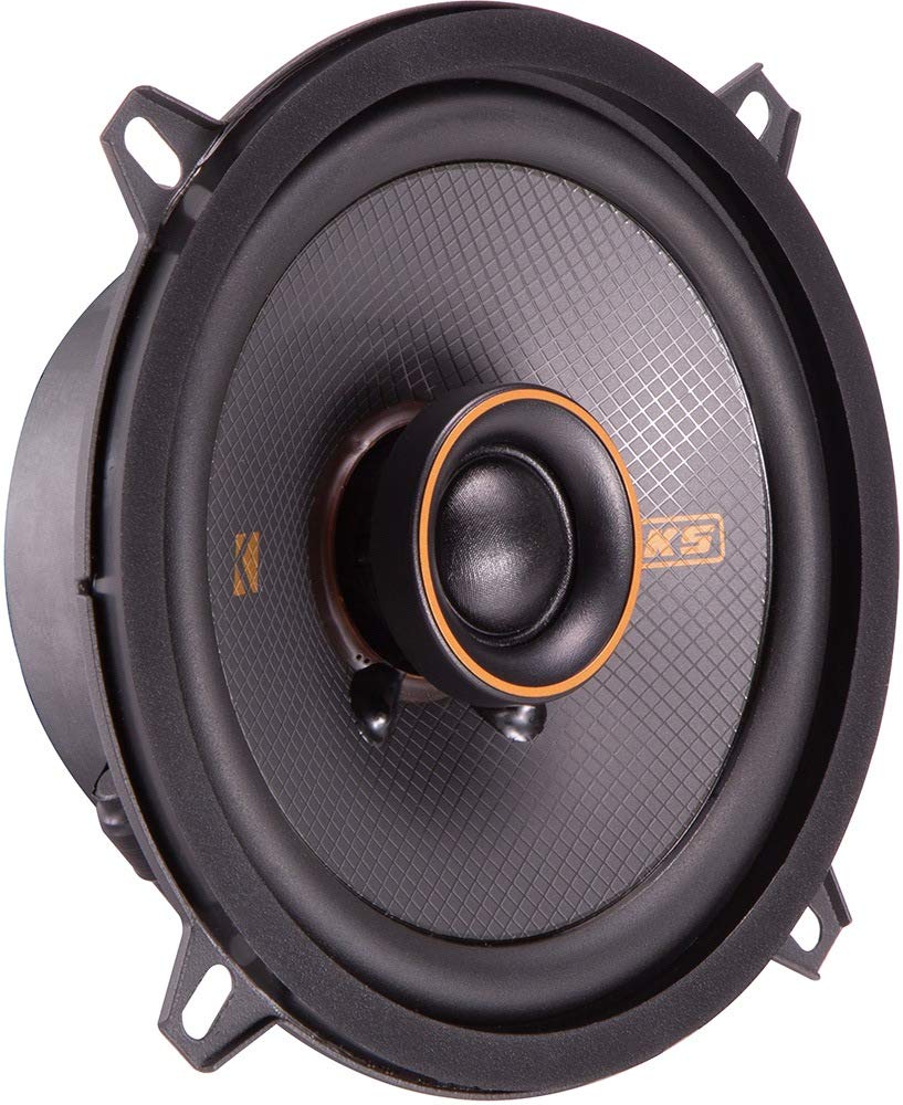 Amazon.co.jp: KICKER 47KSC504 5-1/4インチ KS-シリーズ 2ウェイ同軸