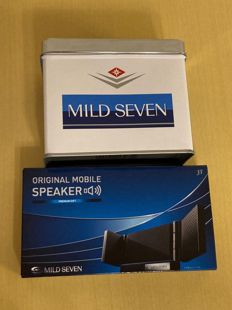 マイルドセブン MILD SEVEN 灰皿 スタンド灰皿 レトロ