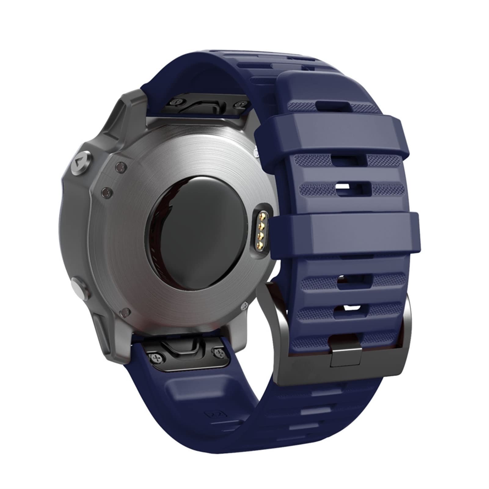 Bracelet Garmin Fenix 7X 7 7s silicone avec système de libération rapide - 8