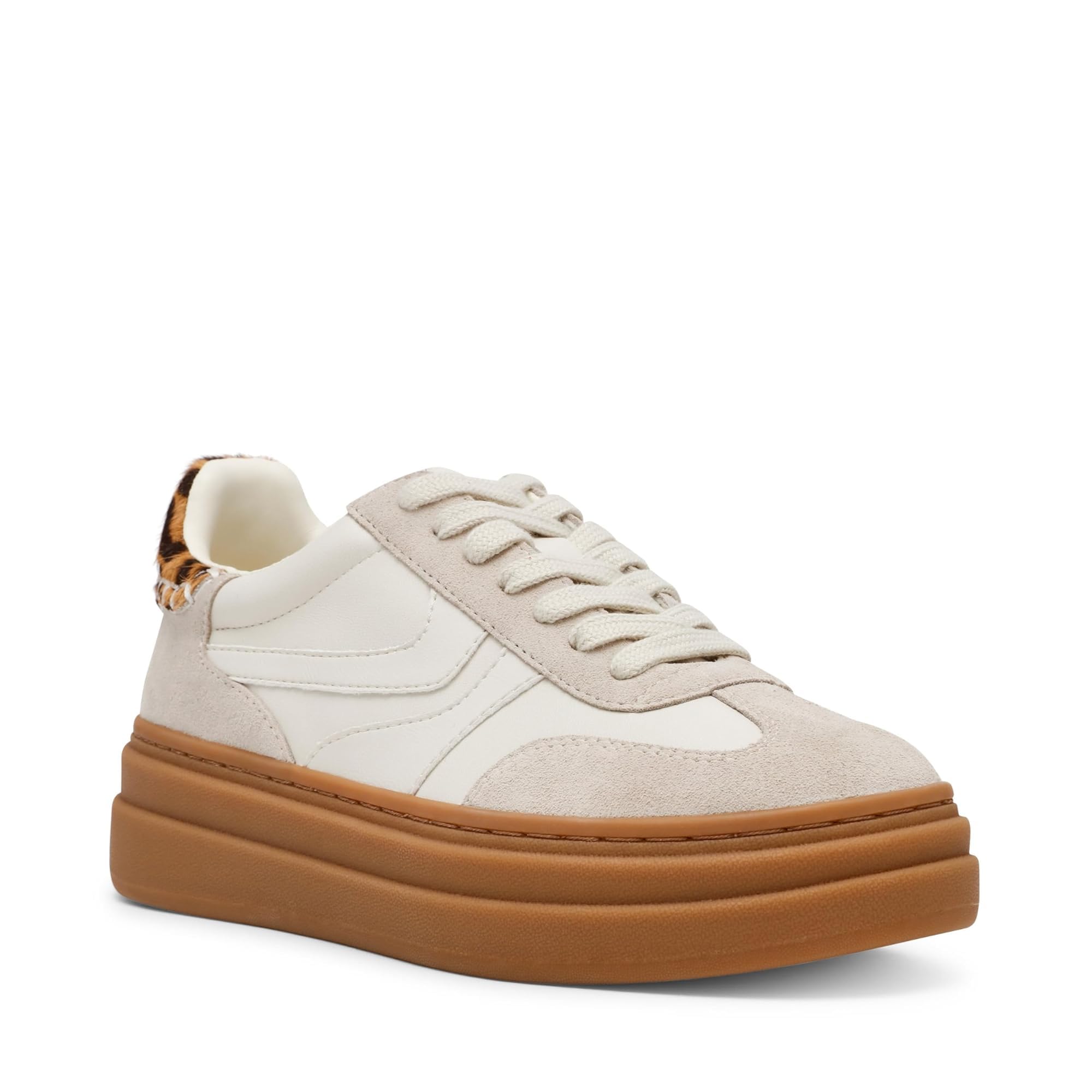 Steve Madden Womens Dodge Sneaker