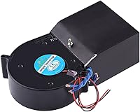 Vista 7 de 2 in 1 Car Heater Defroster Demister Heating Warmer Windscreen Electric Cool Fan Air Purifier 12V Blower