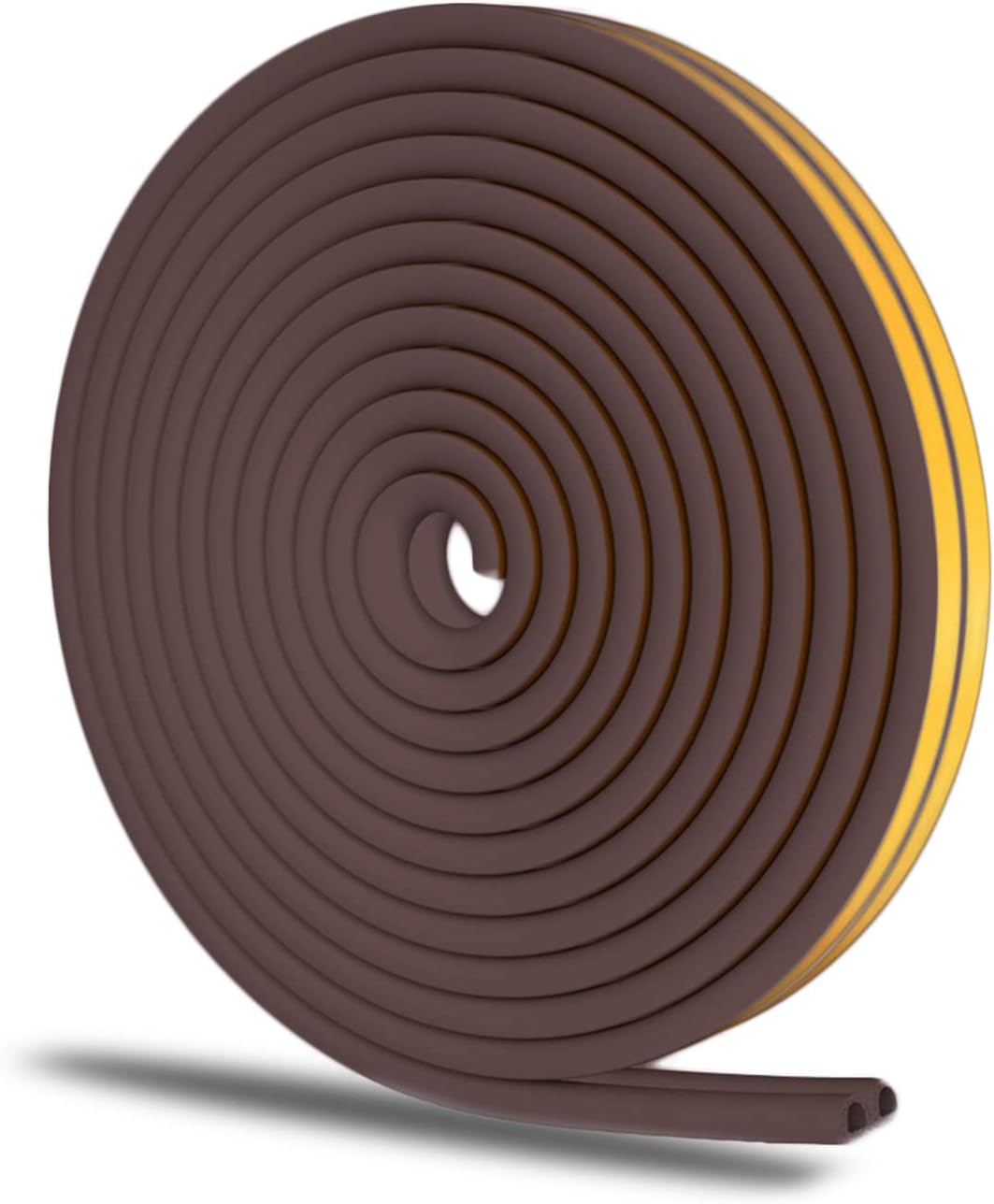 Funwaretech Draught Excluder Tape,Weather Stripping Seal Draft Excluder