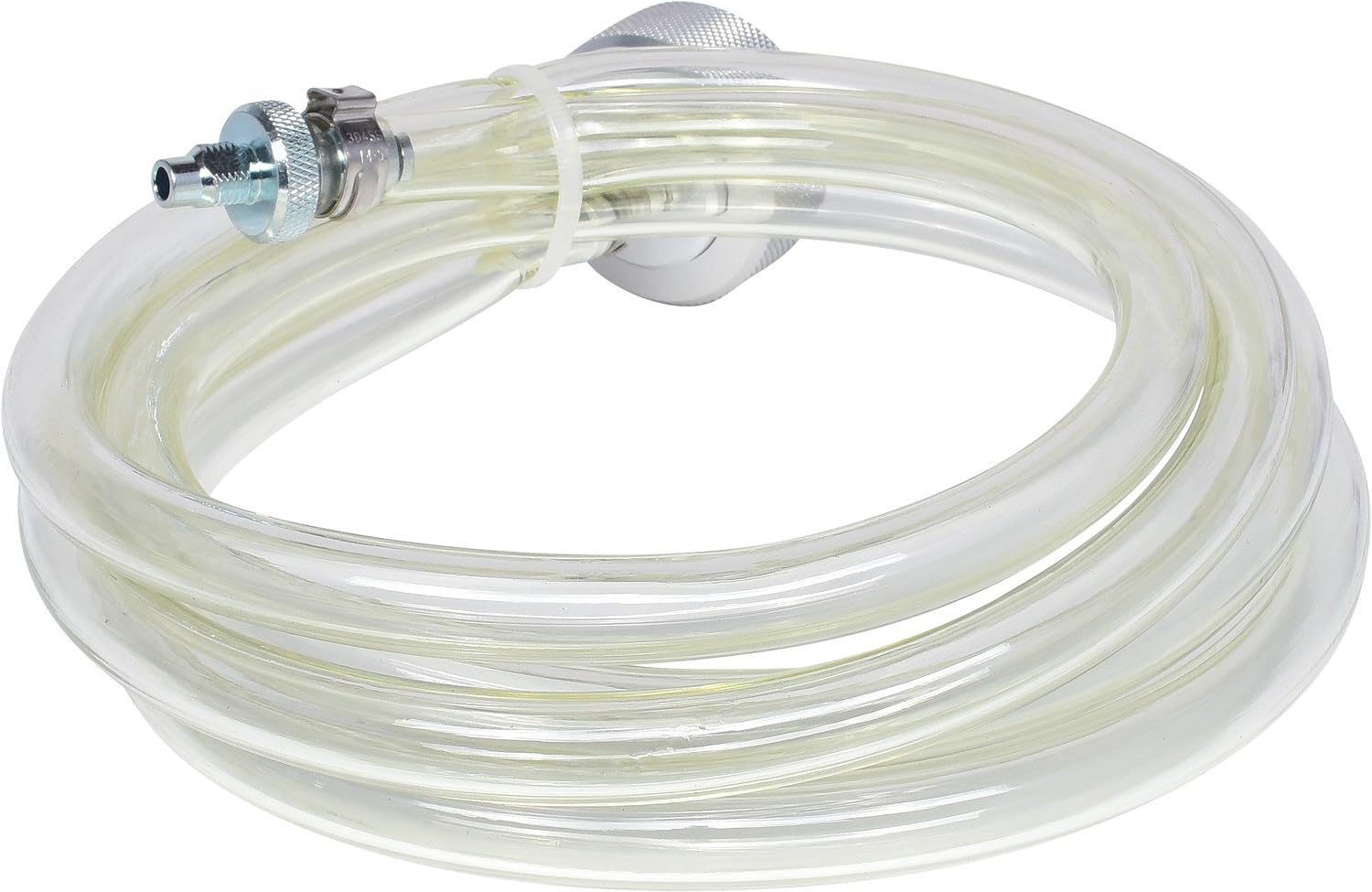 KS Tools Transmission Filling Hose for Haldex-Kupplung-Befüllschlauch für VAG, farblos, 4042146602980, Size