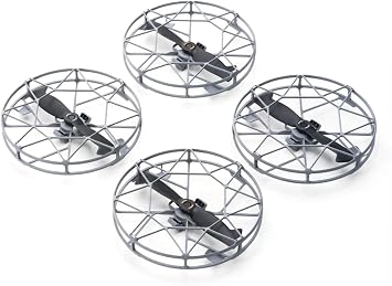 Compatible For Mini 5 Pro, 360 Quick Release Prop Guard