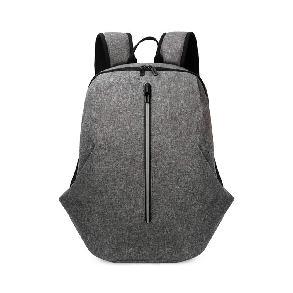Jumper Borsa Per Computer Portatile 15,6 Pollici - Impermeabile, Leggera, Con Tasche - Colore Grigio - 4
